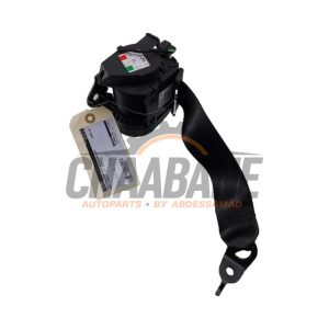 Ceinture arriere droit 72117496270 BMW 3 serie Touring (G21) 330e 2.0 TwinPower Turbo 16V 2019
