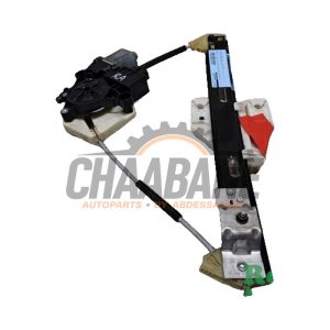 Moteur leve vitre arriere droit 5Q0959812A Seat Leon ST (5FF) 1.6 TDI Ecomotive 16V 2012 / 2020