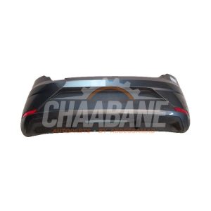 Pare choc arriere 5F0807421M Seat Leon (5FB) 1.0 TSI 12V 2012 / 2020