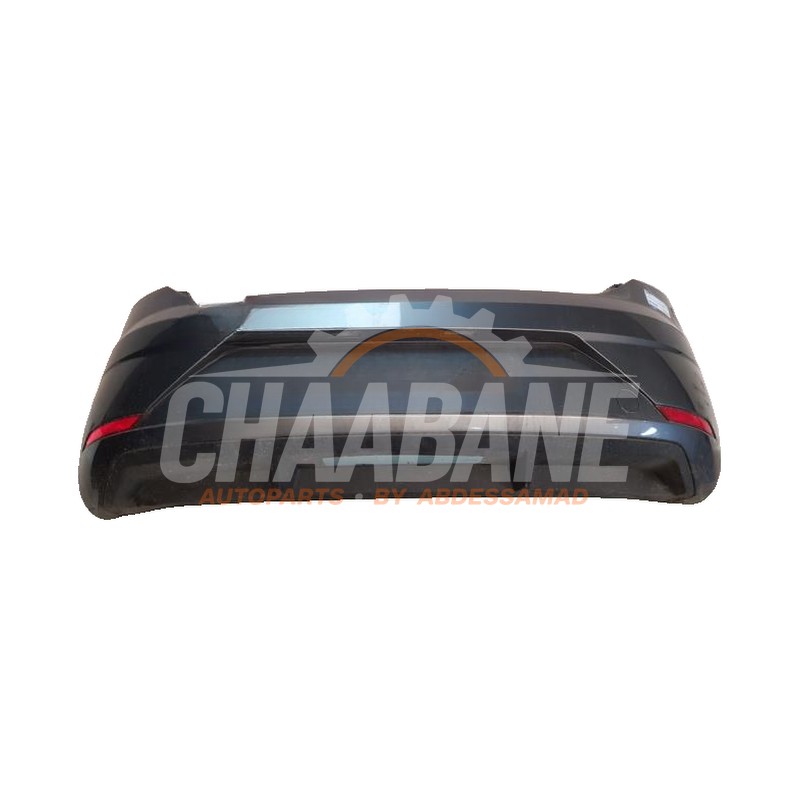 Pare choc arriere 5F0807421M Seat Leon (5FB) 1.0 TSI 12V 2012 / 2020