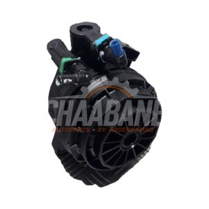 Boitier de filtre carburant A6540900252 Mercedes C (C205) C-220d 2.0 Turbo 16V