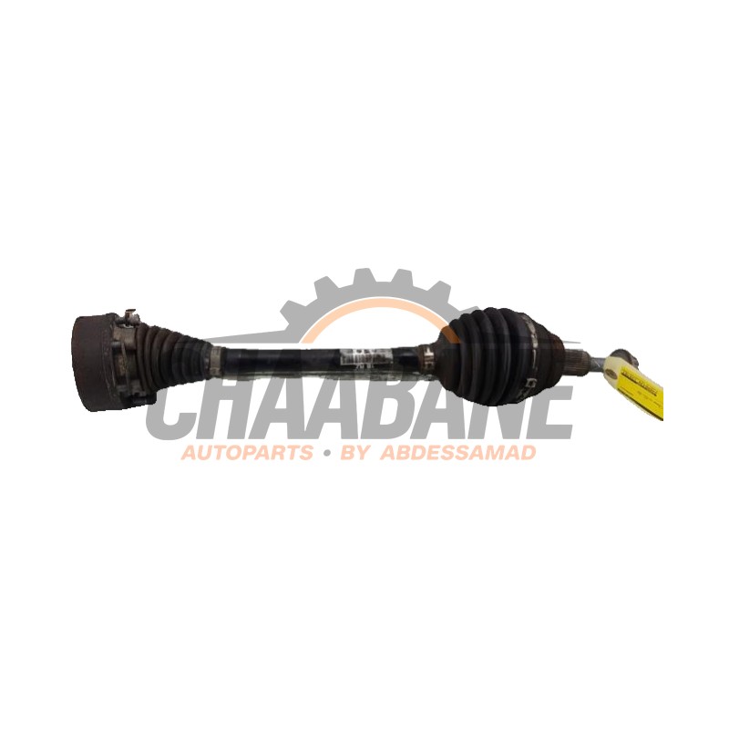 Cardan gauche (transmission) 5Q0407271BR Seat Leon ST (5FF) 1.4 TSI ACT 16V 2012 / 2020