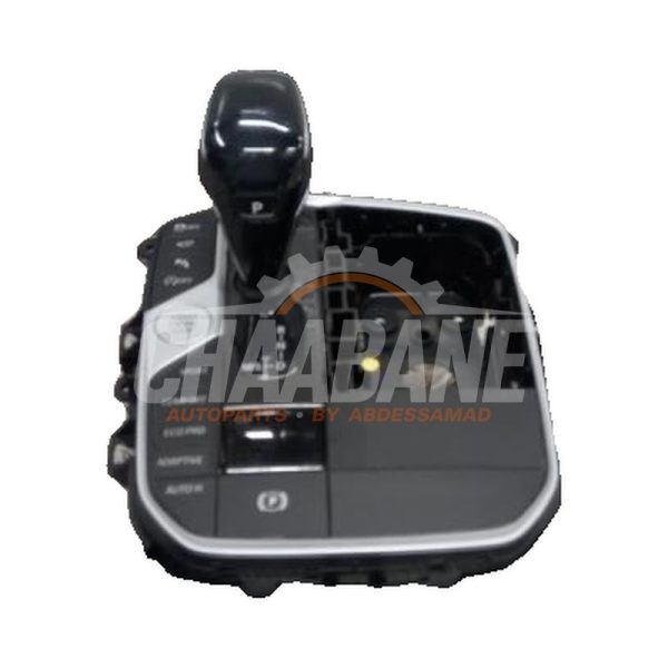Levier de selection automatique 16046610 BMW M3 Touring (G81) M340i xDrive 3.0 TwinPower Turbo 24V 2019