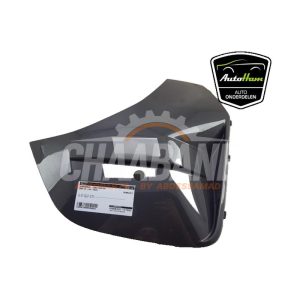 Element pare-chocs arriere gauche 51128078587 BMW i4 (G26) eDrive40 84 kWh 2021