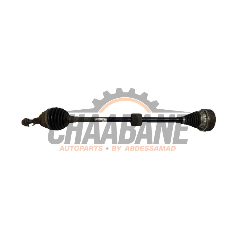 Arbre de transmission avant droit 5Q0407272DB Seat Leon (5FB) 1.4 TSI ACT 16V 2012 / 2020