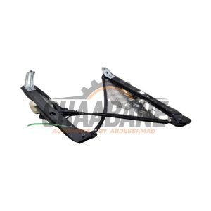 Moteur leve vitre avant gauche 575837461A Seat Ateca (5FPX) 1.5 TSI 16V 2016