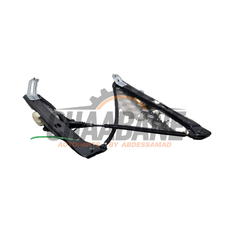 Moteur leve vitre avant gauche 575837461A Seat Ateca (5FPX) 1.5 TSI 16V 2016