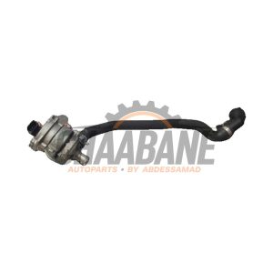 Pompe a eau supplementaire 9J1965567H Porsche Taycan (Y1A) 4S 105 kWh 2019