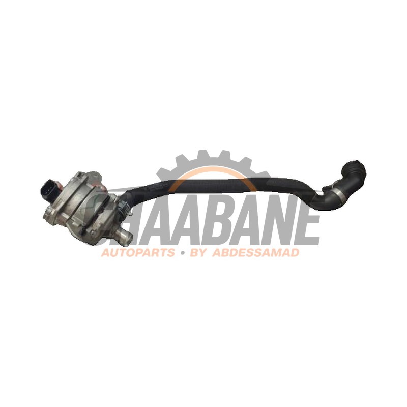 Pompe a eau supplementaire 9J1965567H Porsche Taycan (Y1A) 4S 105 kWh 2019