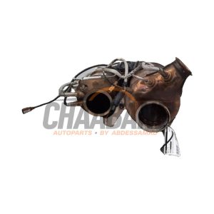 Filtre a particules 05L131601M Audi A3 Limousine (8YS) 2.0 30 TDI 16V 2020