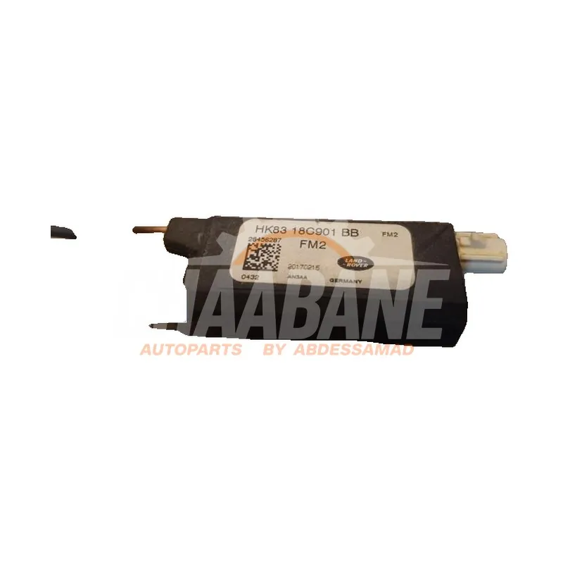Antenne amplificateur HK8318C901BB Jaguar F-Pace 3.0 D 24V AWD