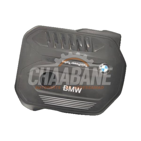 Cache sous moteur 11128607142 BMW X3 2019