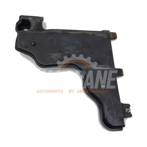 Plaque de protection sol 2Q0825102A Volkswagen Polo VI (AW1) 1.0 TSI 12V 2017