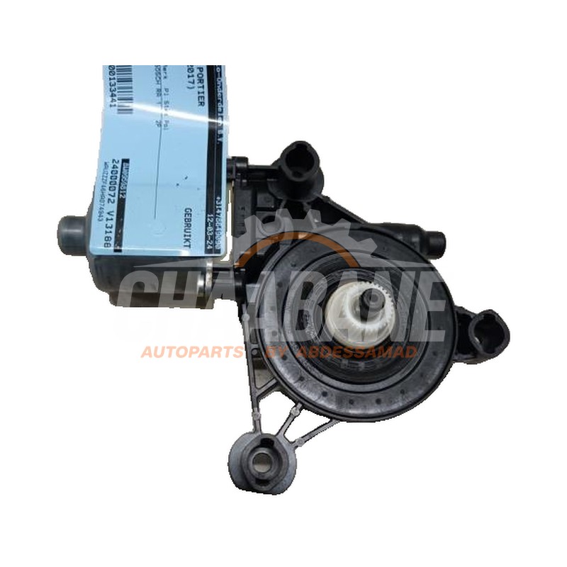 Moteur de vitre portiere 8W0959812 Audi A4 Avant (B9) 2.0 TDI Ultra 16V 2015