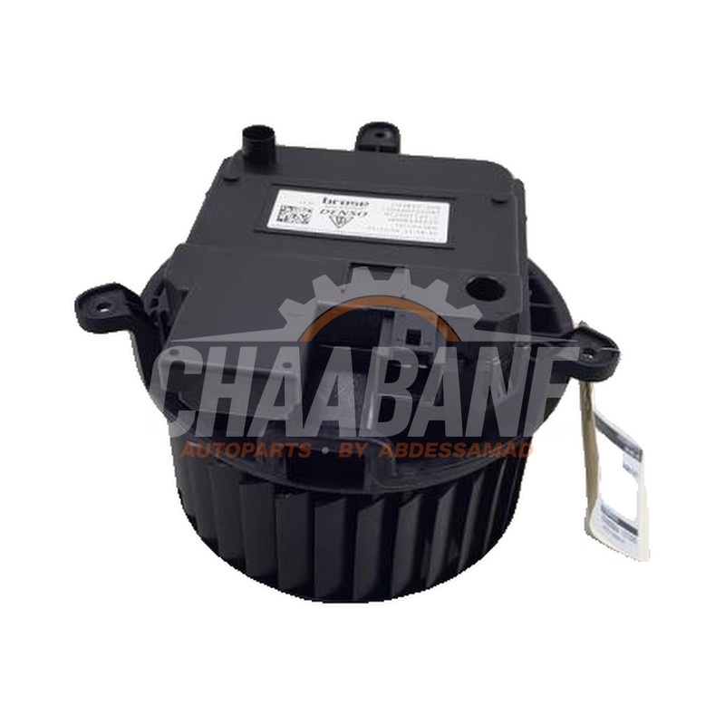 Moteur de ventilation chauffage 972907521C Porsche Taycan (Y1A) 79/84 kWh 2019