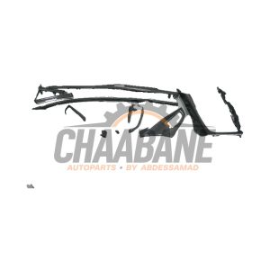 Ensemble moulures interieur 4G8853190EB6T3 Audi RS7 2013 / 2018