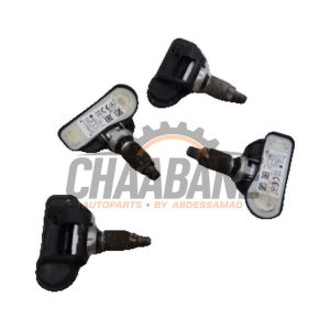 Capteur gonflage pneus A0009050030 Mercedes CLA (117.3) 1.6 CLA-180 16V