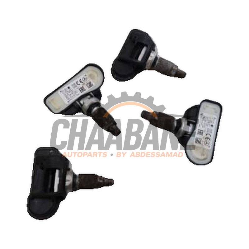 Capteur gonflage pneus A0009050030 Mercedes CLA (117.3) 1.6 CLA-180 16V