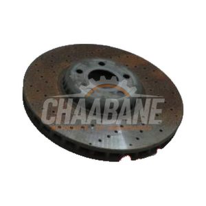 Disque de frein avant A0004212312 Mercedes GLC Coupe (C253) 2.0 300 e 16V 4-Matic