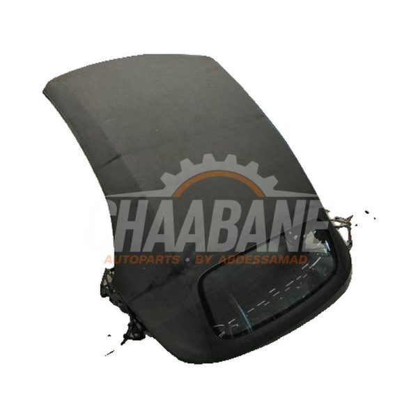 Softtop toit escamotable 54345A05DF0 BMW 4-Serie 2020