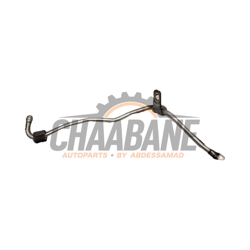 Conduite de pression dhuile 04L145771J Skoda Octavia Combi (5EAC) 1.6 TDI GreenTec 16V 2012 / 2020