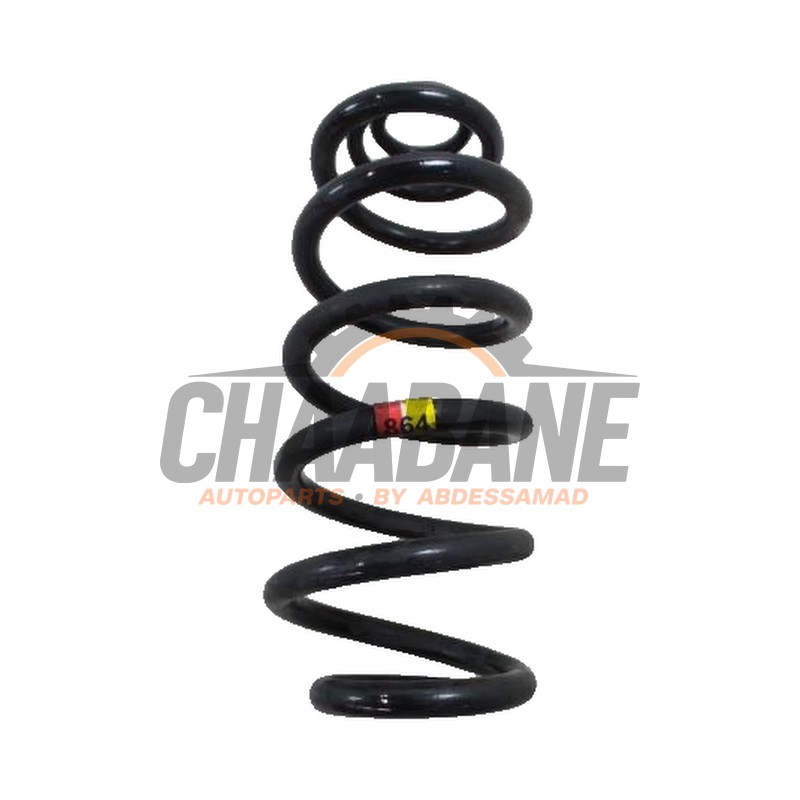 Ressort de flexion arriere BMW X5 (F15) xDrive 35d 3.0 24V 2013 / 2018