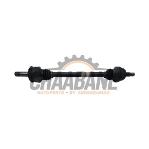 Arbre de transmission arriere droit A2053501809 Mercedes C (C205) C-300 2.0 Turbo 16V