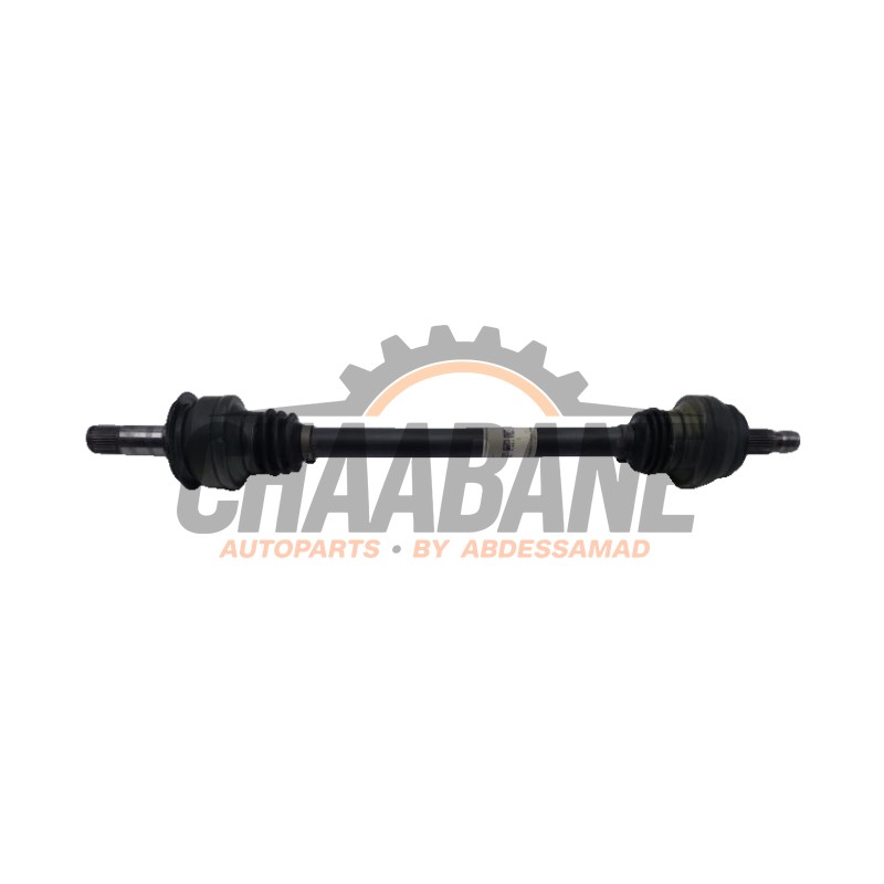 Arbre de transmission arriere droit A2053501809 Mercedes C (C205) C-300 2.0 Turbo 16V