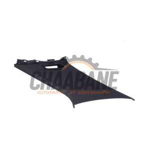 Plaque de protection divers 8S8867288 Audi TT 2014