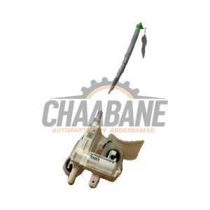 Mecanique de verrouillage couvercle coffre A2047500060 Mercedes GLC Coupe (C253) 2.0 300d 16V 4-Matic