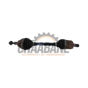 Arbre de transmission avant gauche 3Q0407271AG Volkswagen Passat 2015 / 2024