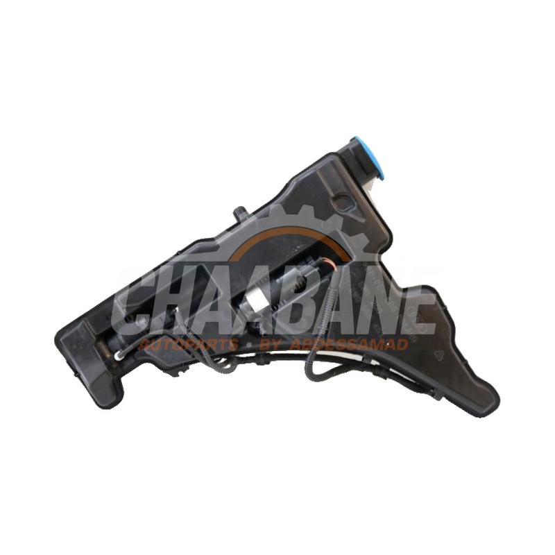 Reservoir lave-glace avant 8W0955451L Audi A4 Quattro (B9) 2.0 TFSI 16V 2015