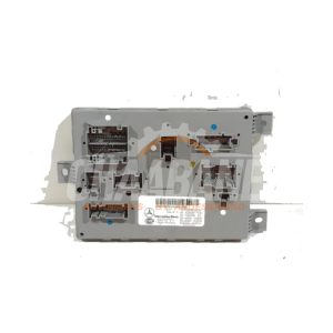 Boitier BSI A2059002019 Mercedes C (C205) C-300 2.0 Turbo 16V