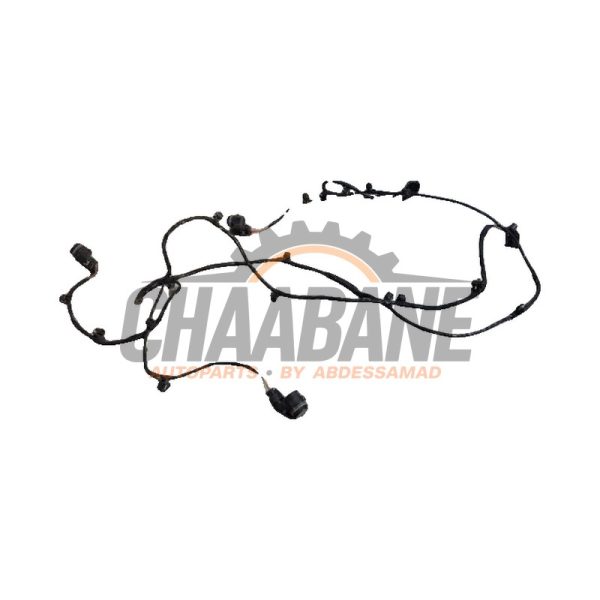 Kit capteur PDC Skoda Karoq 2.0 TDI SCR 2017