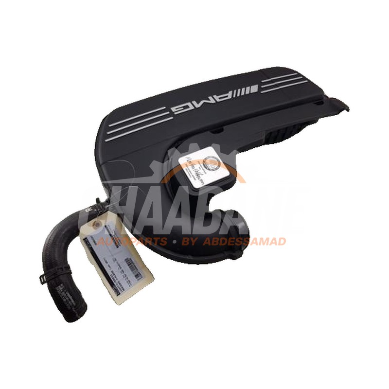 Boitier filtre a air A1770901401 Mercedes C AMG (C205) 4.0 C-63 S AMG V8 Biturbo