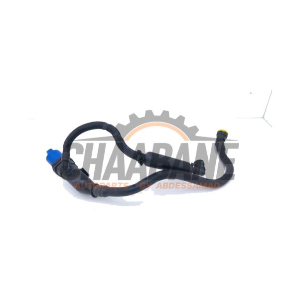 Tube de remplissage adblue reservoir 3Q0131965D Volkswagen Passat Variant (3G5) 2.0 TDI 16V 200 2014 / 2024