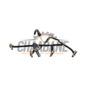 Tuyau retour carburant 04L130235B Volkswagen Polo VI (AW1) 1.6 TDI 16V 80 2017