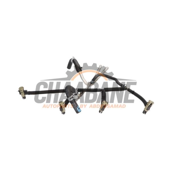 Tuyau retour carburant 04L130235B Volkswagen Polo VI (AW1) 1.6 TDI 16V 80 2017
