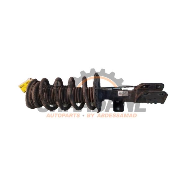 Suspension de roue avant droite 2N0413031BF Volkswagen Crafter (SY) 2.0 TDI FWD 2016
