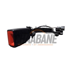 Attache ceinture arriere droite A2058600501 Mercedes C (C205) C-200 2.0 16V