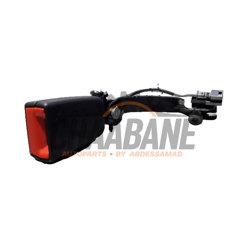 Insertion ceinture de securite arriere droite A2058600501 Mercedes C (C205) C-200 2.0 16V