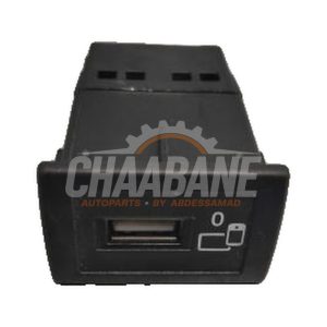 Connexion USB A2138203200 Mercedes E-Klasse