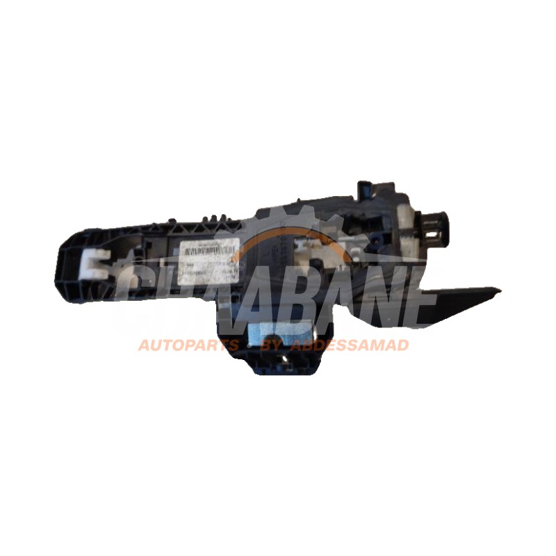 Poignee de porte arriere gauche 01150363001 Mercedes GLA (156.9) 2.2 200 CDI, d 16V 4-Matic