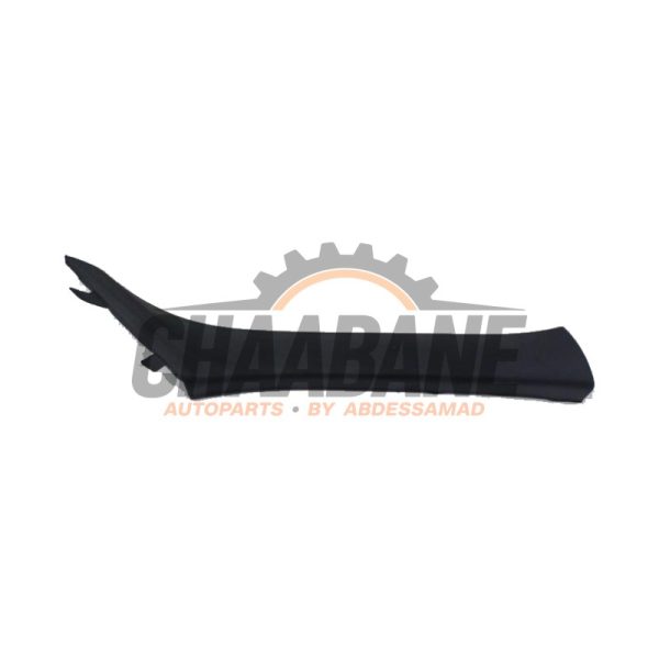 Revetement montant avant droit 51437296016 BMW 3 serie Touring (F31) 316d 2.0 16V 2012 / 2019