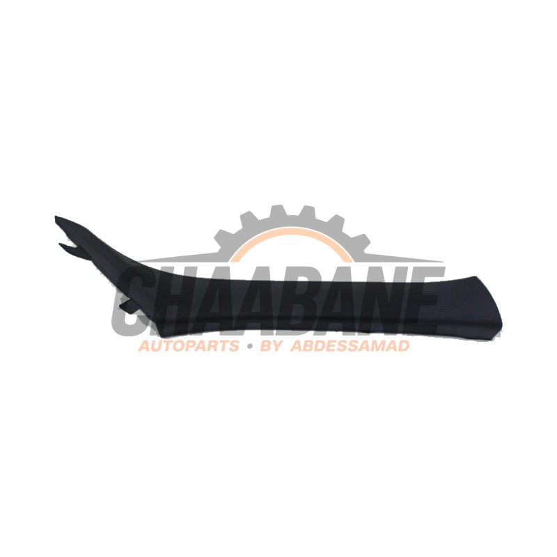 Revetement montant avant droit 51437296016 BMW 3 serie Touring (F31) 316d 2.0 16V 2012 / 2019