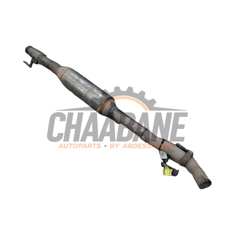 Filtre a particules A9064902614 Mercedes Sprinter 3,5t (907.6/910.6) 319 CDI 3.0 V6 24V RWD