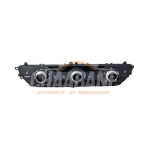 Commande chauffage 80A820043A Audi Q5 (FYB/FYG) 2.0 TDI 16V 2016