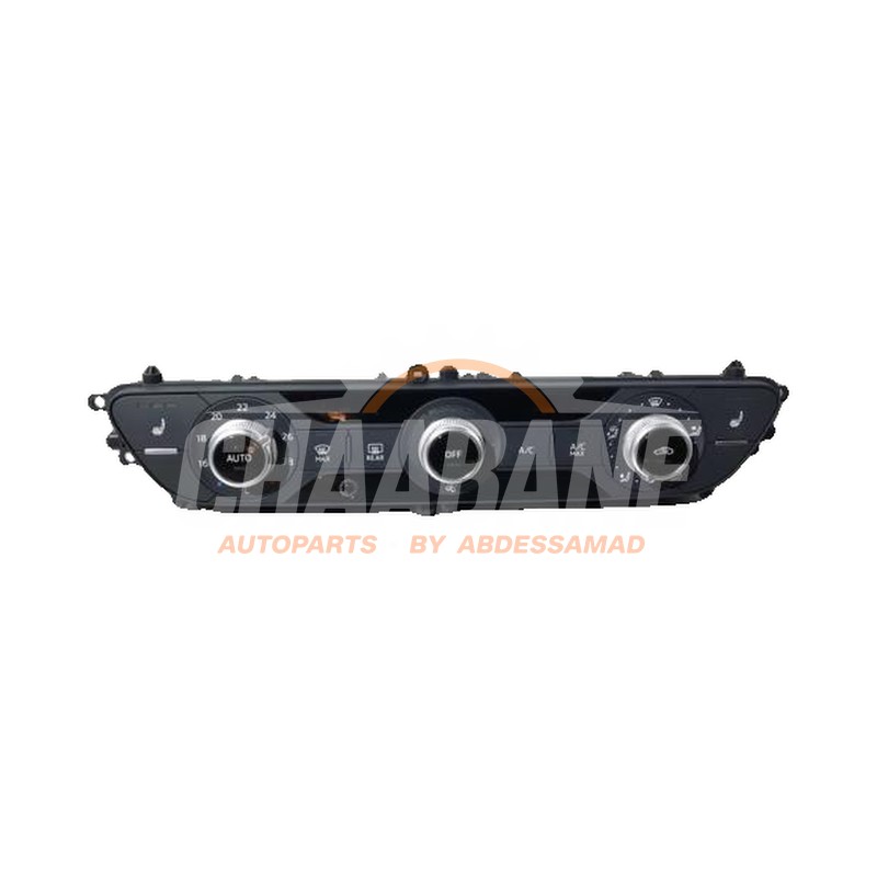 Commande chauffage 80A820043A Audi Q5 (FYB/FYG) 2.0 TDI 16V 2016