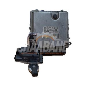 Serrure de contact + ordinateur A2059003419 Mercedes GLC (X253) 2.2 250d 16V BlueTEC 4-Matic
