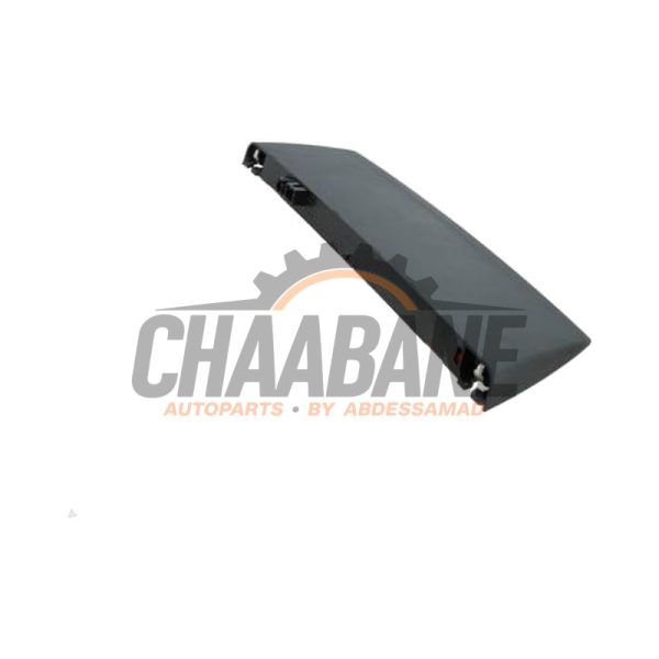 Feu de freinage supplementaire centre 4H0945097A Audi S8 (D4) 4.0 Plus V8 TFSI 32V 2012 / 2018